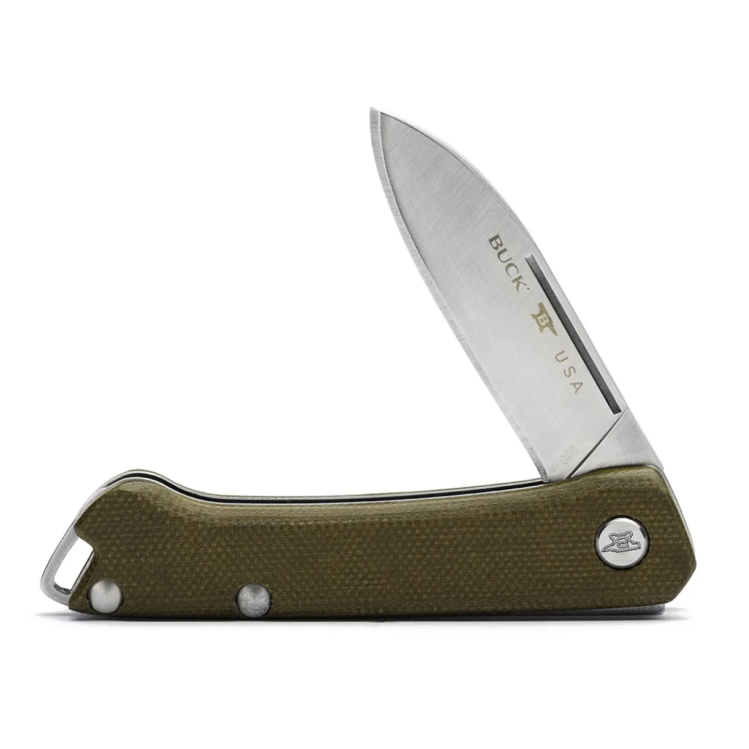 Buck Saunter Green Zakmes