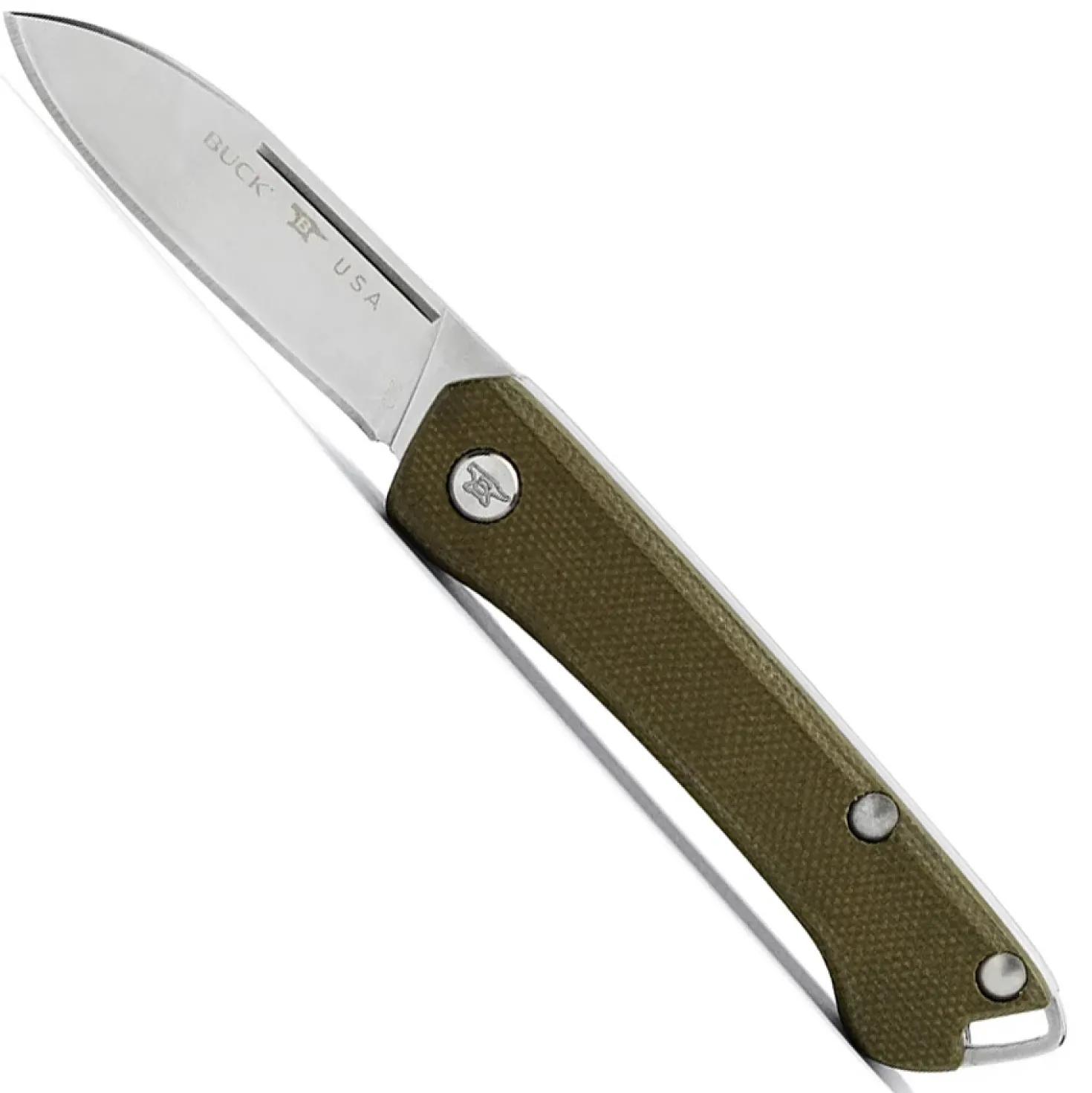 Buck Saunter Green Zakmes