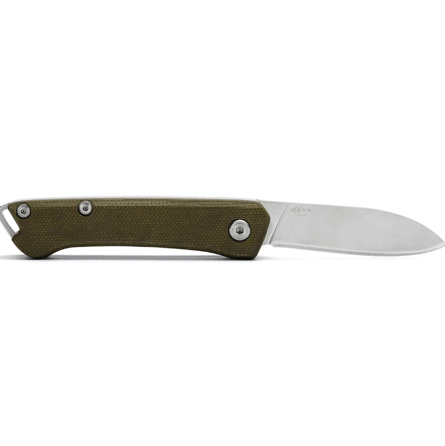 Buck Saunter Green Zakmes