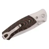 Buck Small Folding Selkirk Micarta