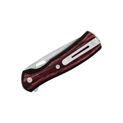 Buck Vantage Avid Rosewood Small