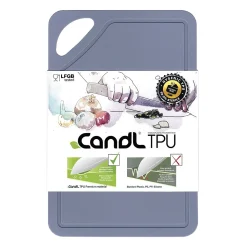 Candl Professionele TPU Snijmat 26 x 17 cm Koraal Blauw