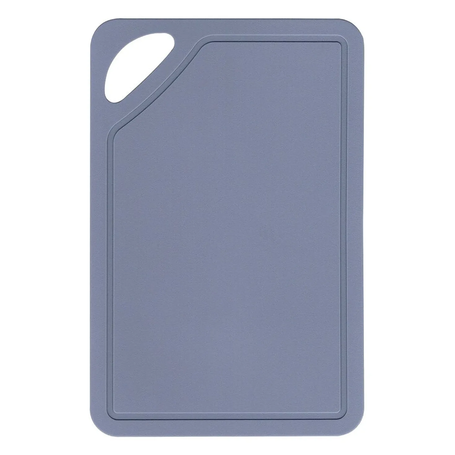 Candl Professionele TPU Snijmat 26 x 17 cm Koraal Blauw
