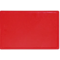 Candl Professionele TPU Snijmat 38 x 25 cm Rood
