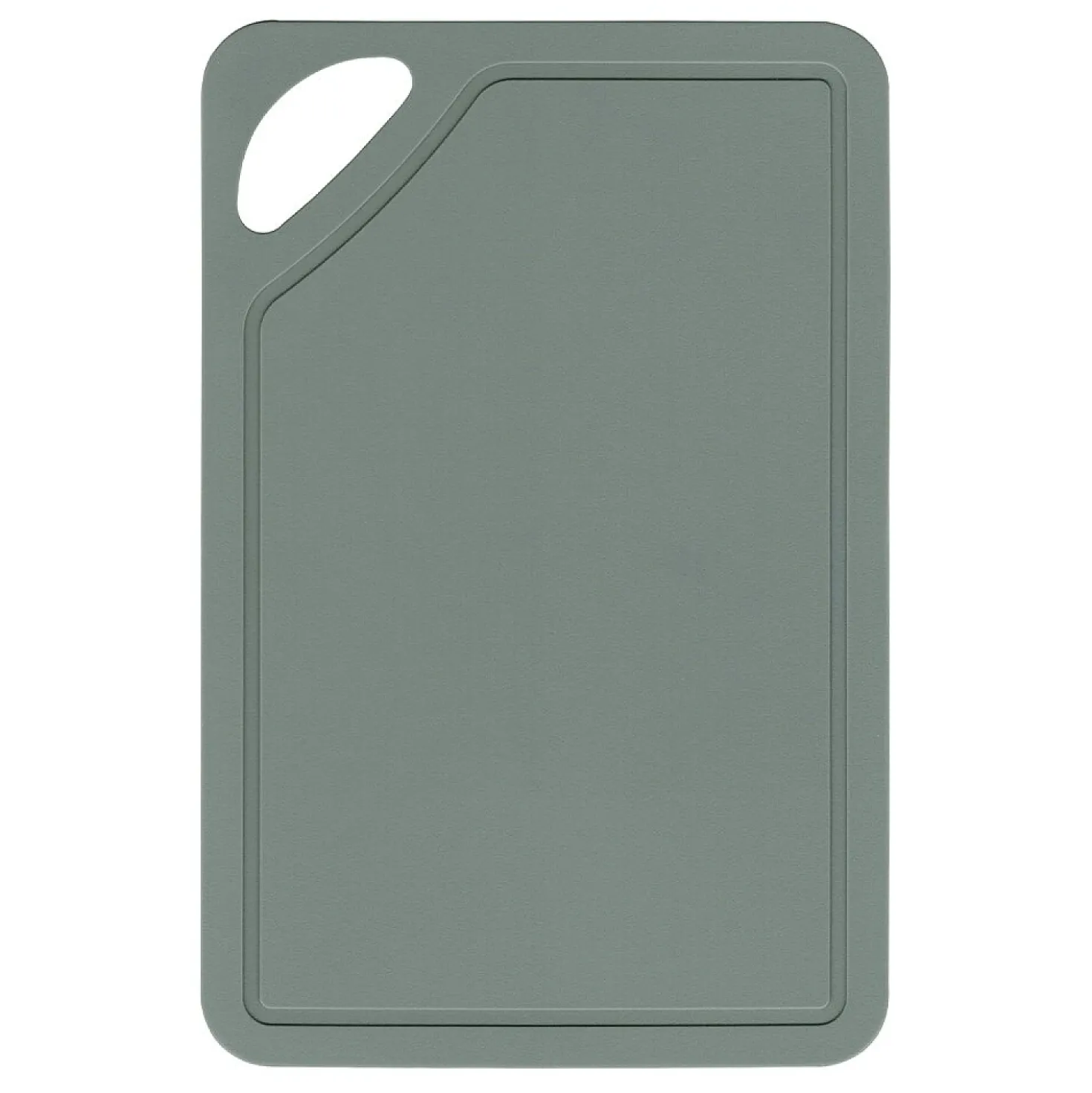 Candl Professionele TPU Snijmat 26 x 17 cm Khaki Groen