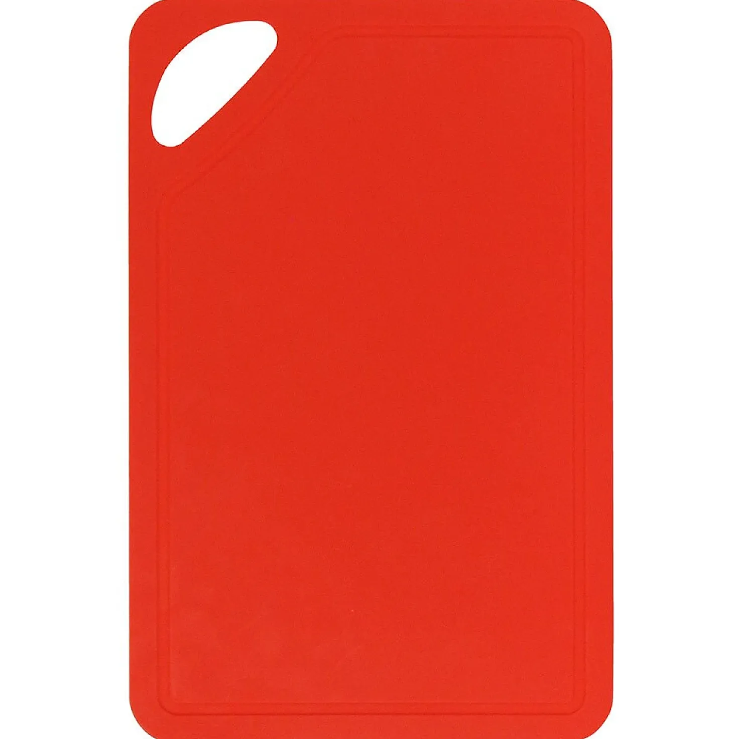 Candl Professionele TPU Snijmat 26 x 17 cm Rood