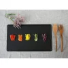Candl Professionele TPU Snijmat Zwart 53 x 32 cm