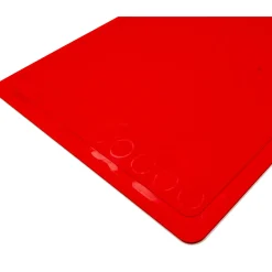 Candl Professionele TPU Snijmat Rood 53 x 32 cm