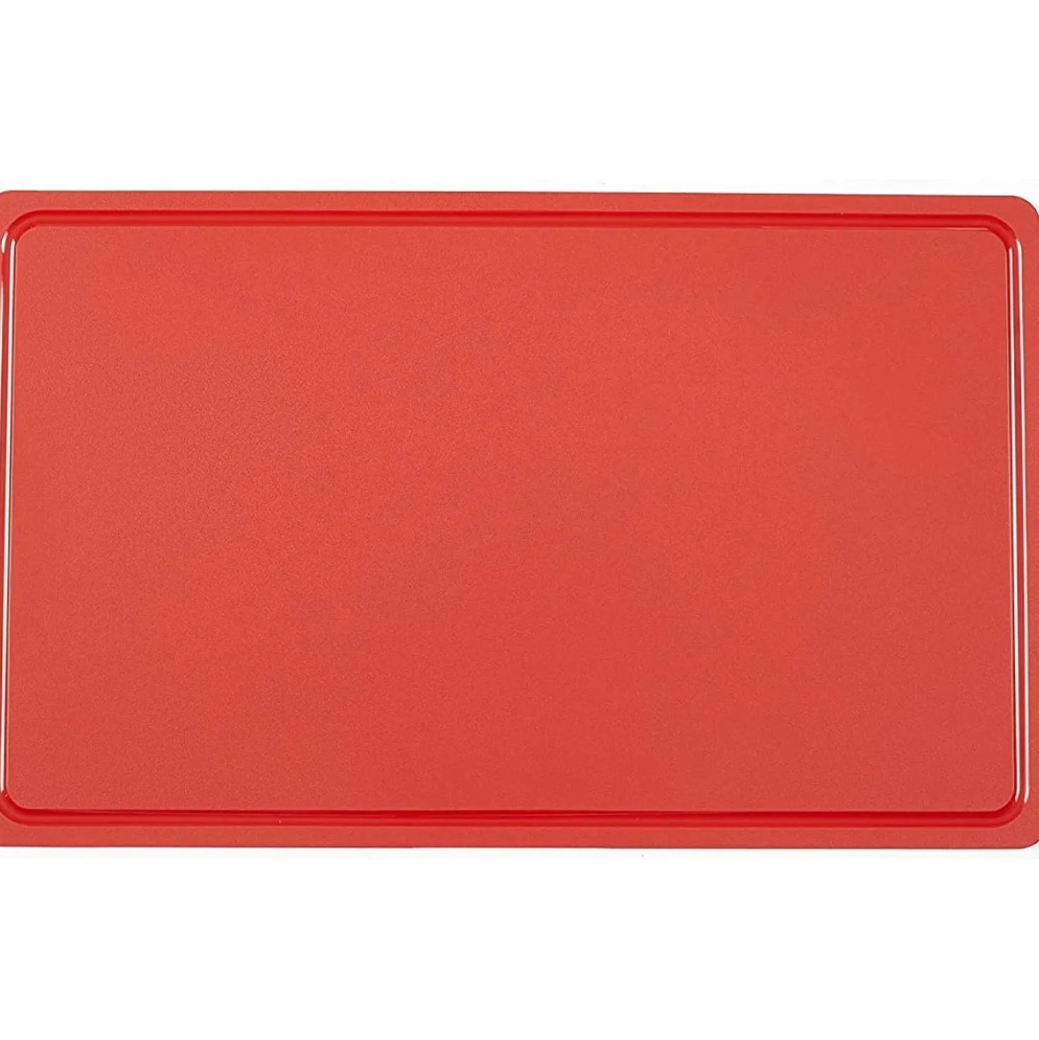 Candl Professionele TPU Snijmat Rood 53 x 32 cm