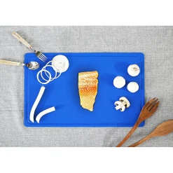 Candl Professionele TPU Snijmat Blauw 53 x 32 cm