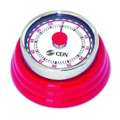 CDN Compact Kookwekker Rood