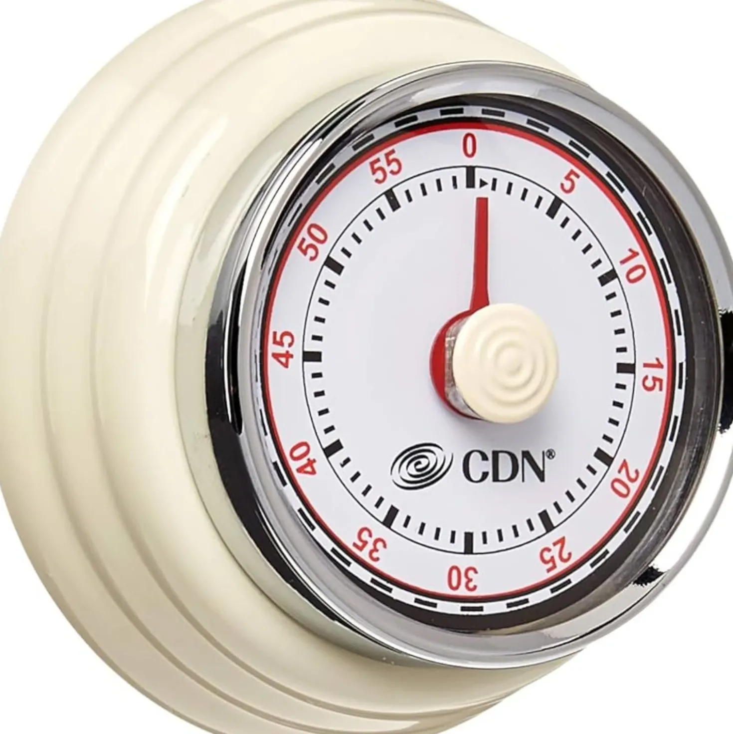 CDN Compact Kookwekker Wit