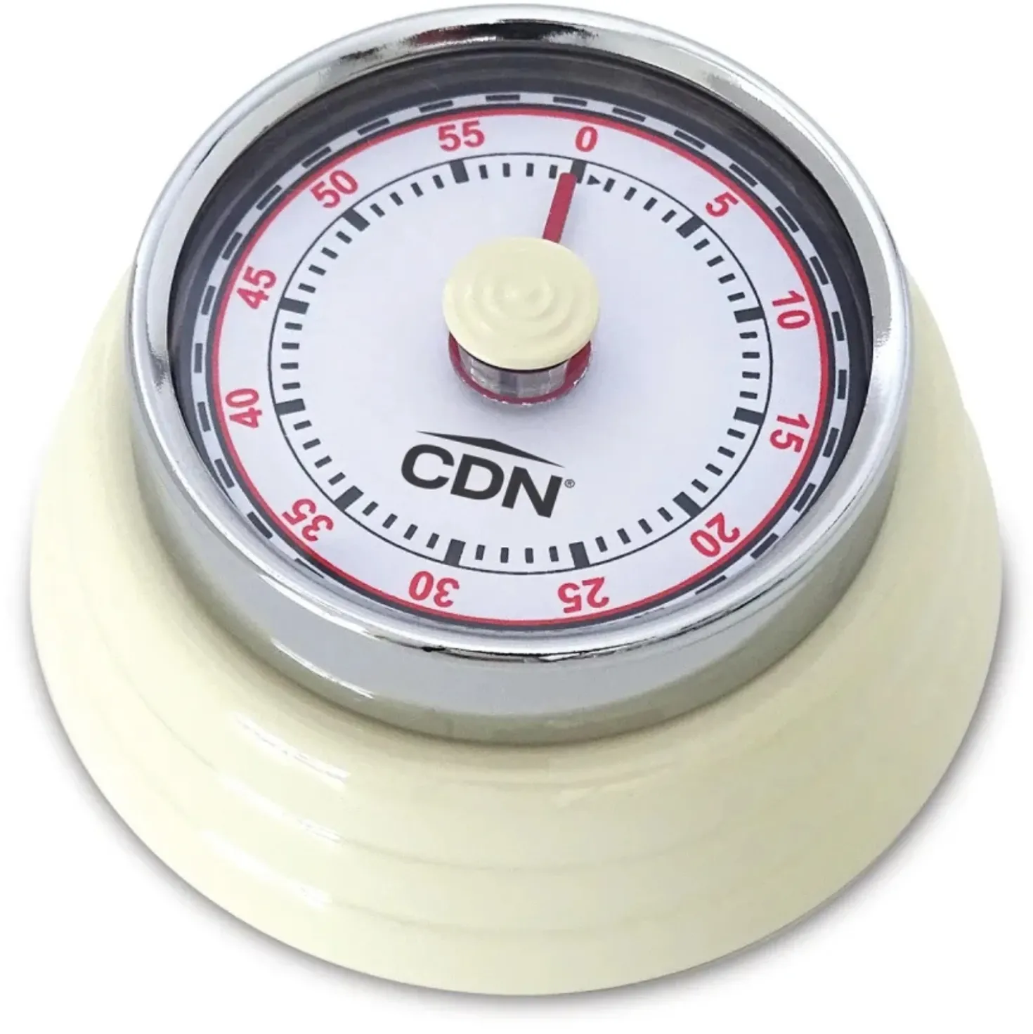 CDN Compact Kookwekker Wit