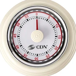CDN Compact Kookwekker Wit