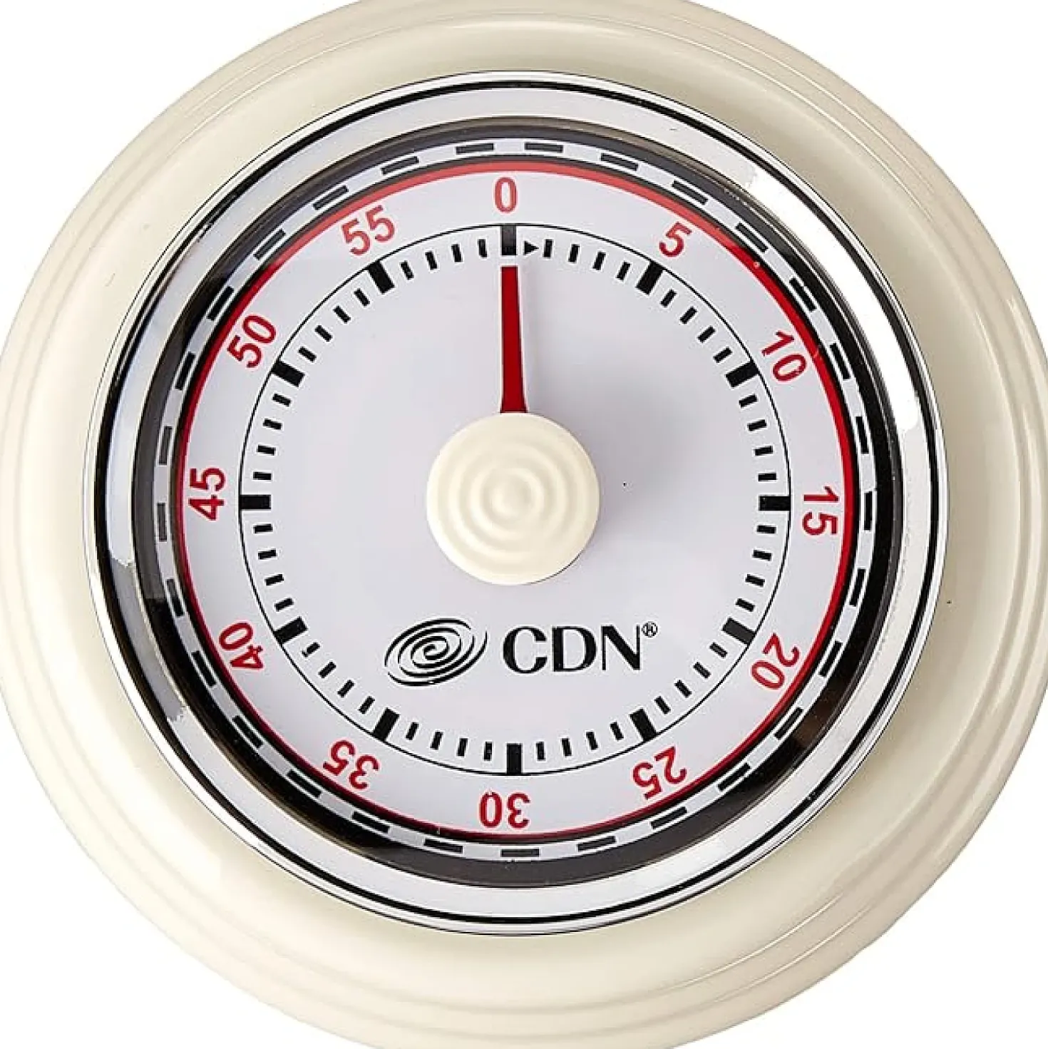 CDN Compact Kookwekker Wit
