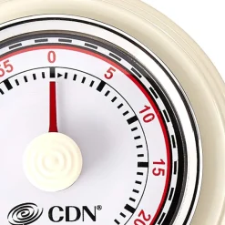 CDN Compact Kookwekker Wit