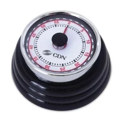 CDN Compact Kookwekker Zwart