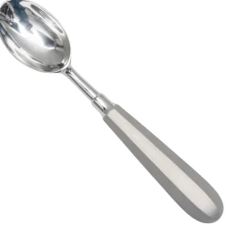 100% Chef Quenellelepel Middel 17 cm rvs