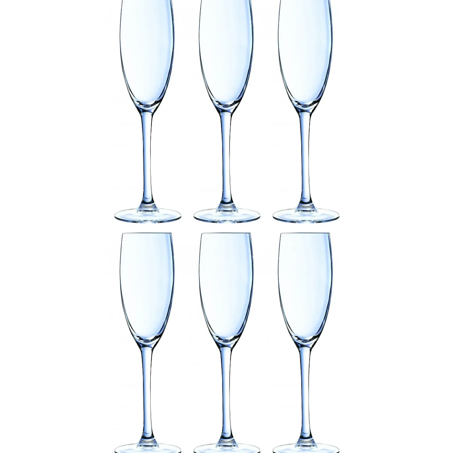 Chef & Sommelier Cabernet Champagneglas 24 cl (6 stuks)