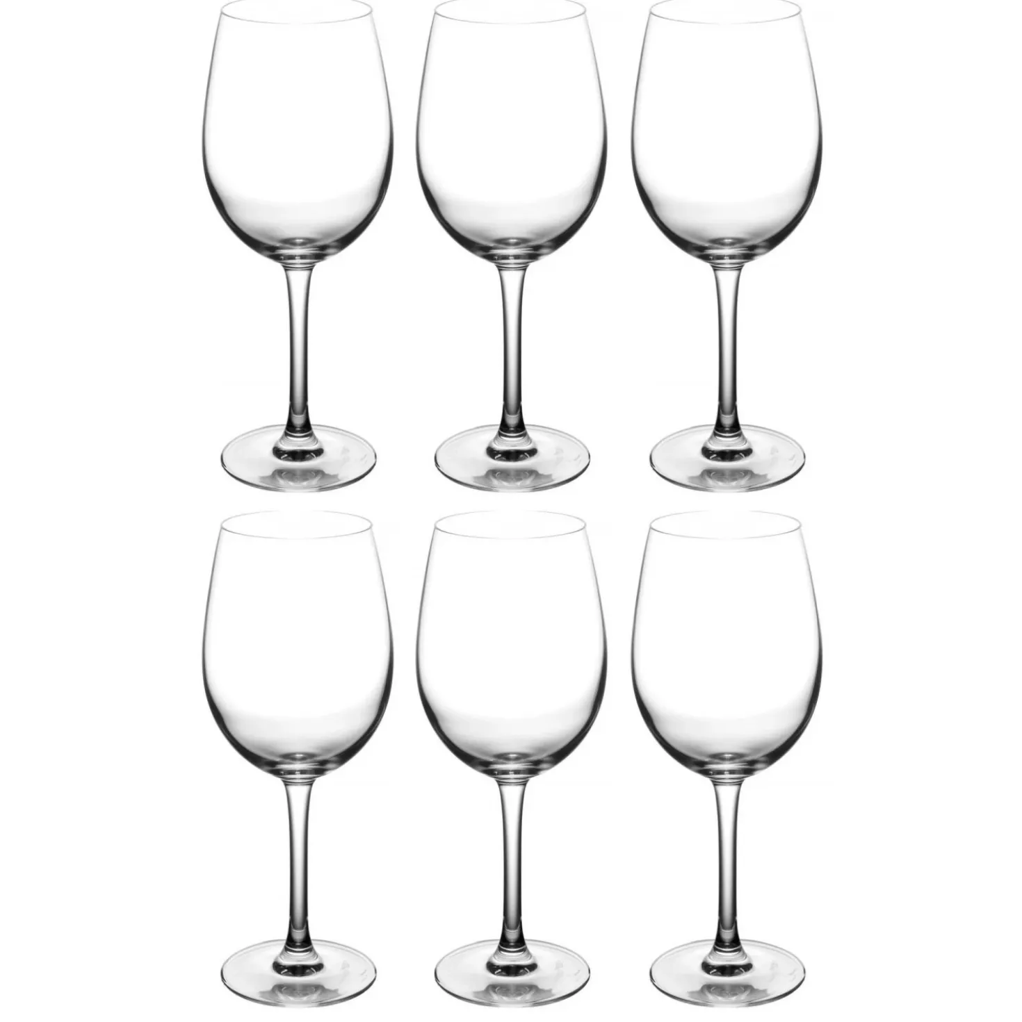 Chef & Sommelier Cabernet Glazen 75 cl (6 stuks)