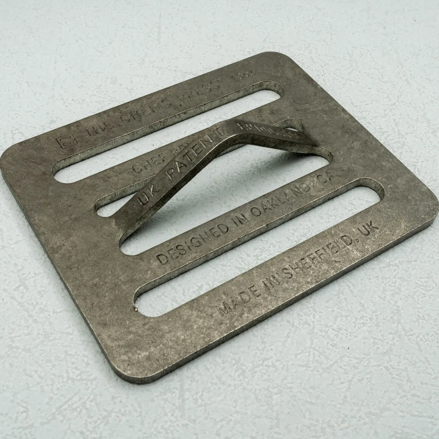 Chefs Press Professional 13 oz (0.37kg)