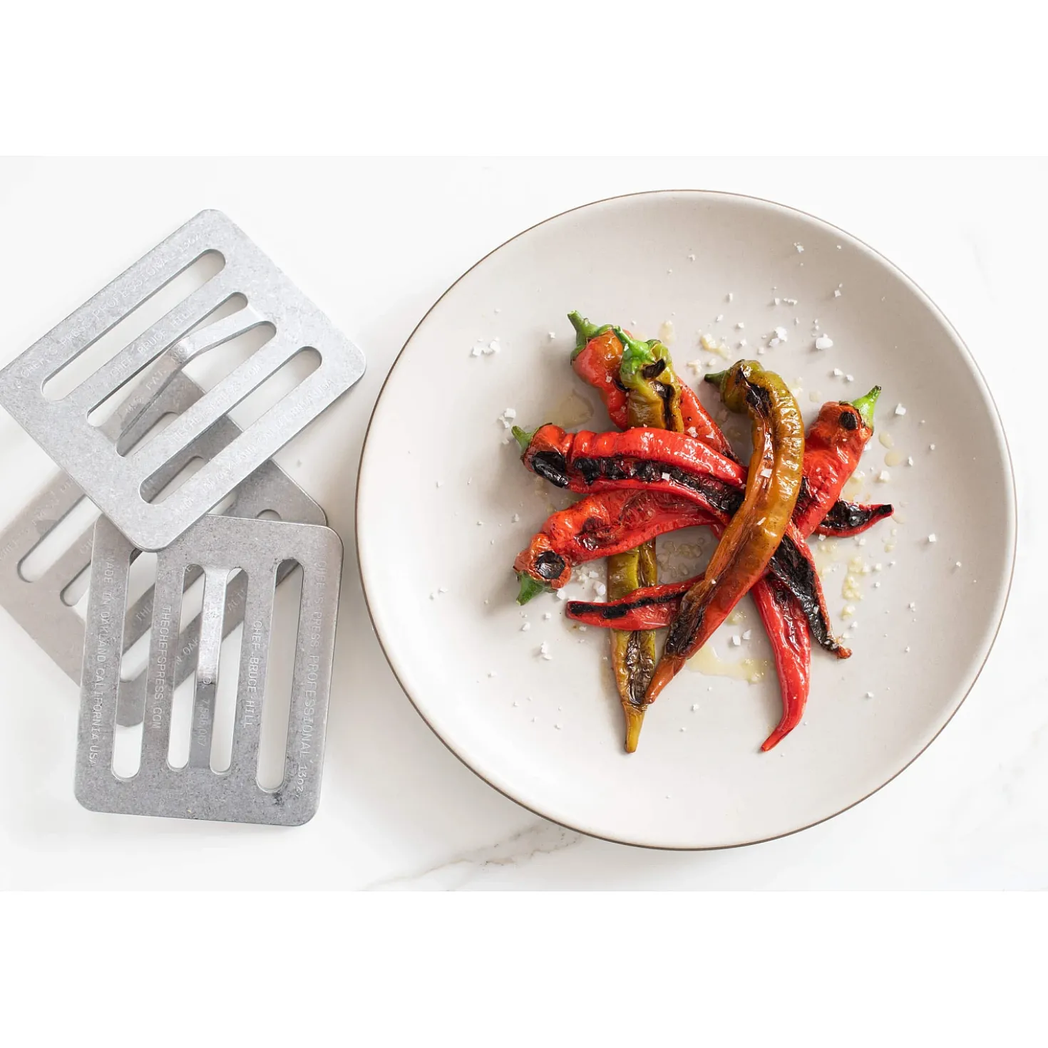 Chefs Press Professional 8 oz (0.23kg)