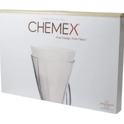 Chemex FP-2 Filters 100 Stuks