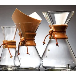 Chemex 8 kops Slow Coffee