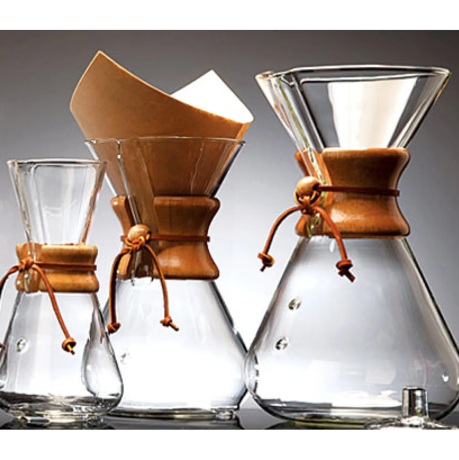 Chemex 6 kops Slow Coffee
