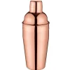 Cilio Cocktailshaker Koper 500ml