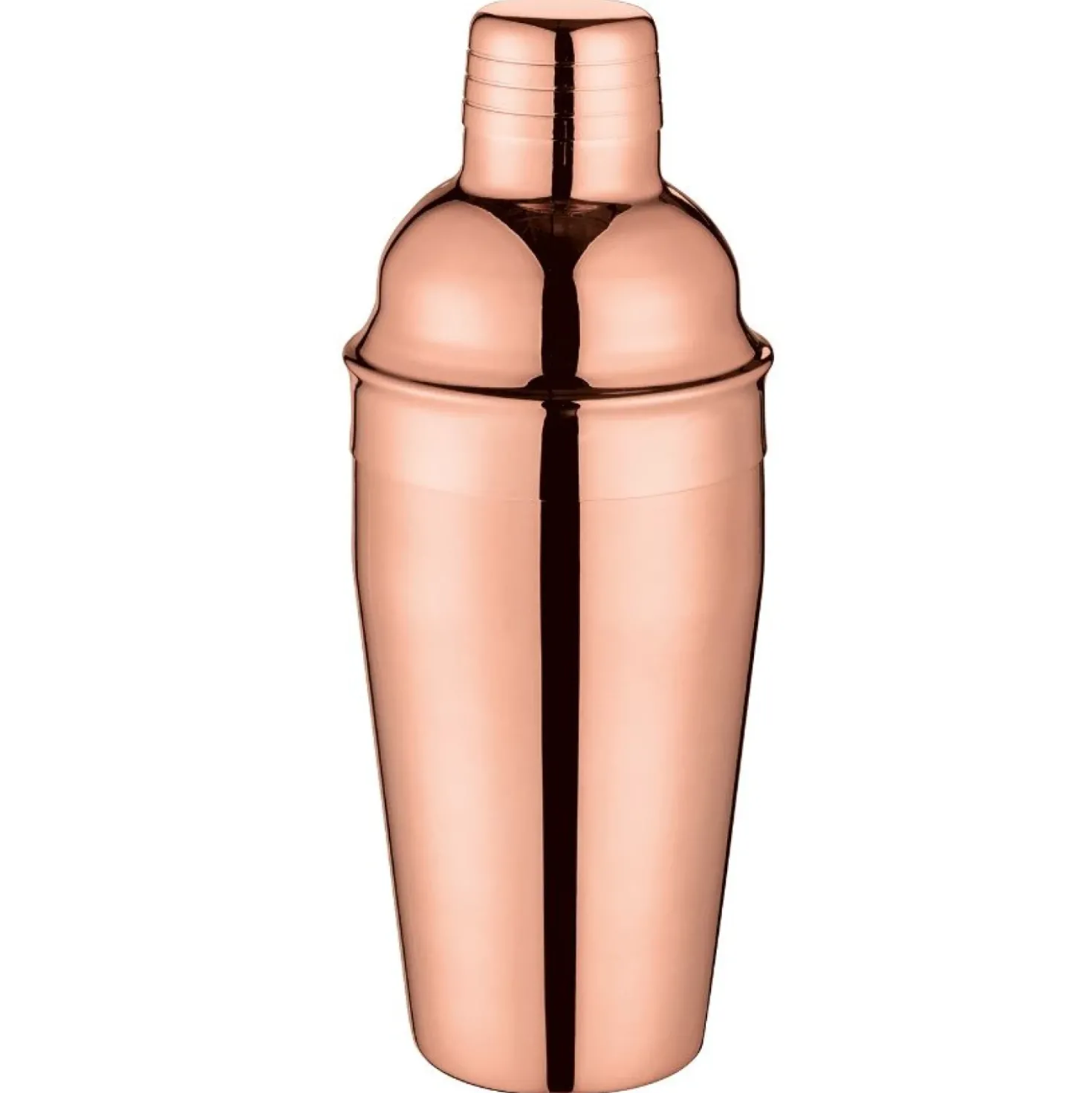 Cilio Cocktailshaker Koper 500ml