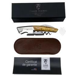 Claude Dozorme Kelnersmes Thiers Jeneverhout France Edition