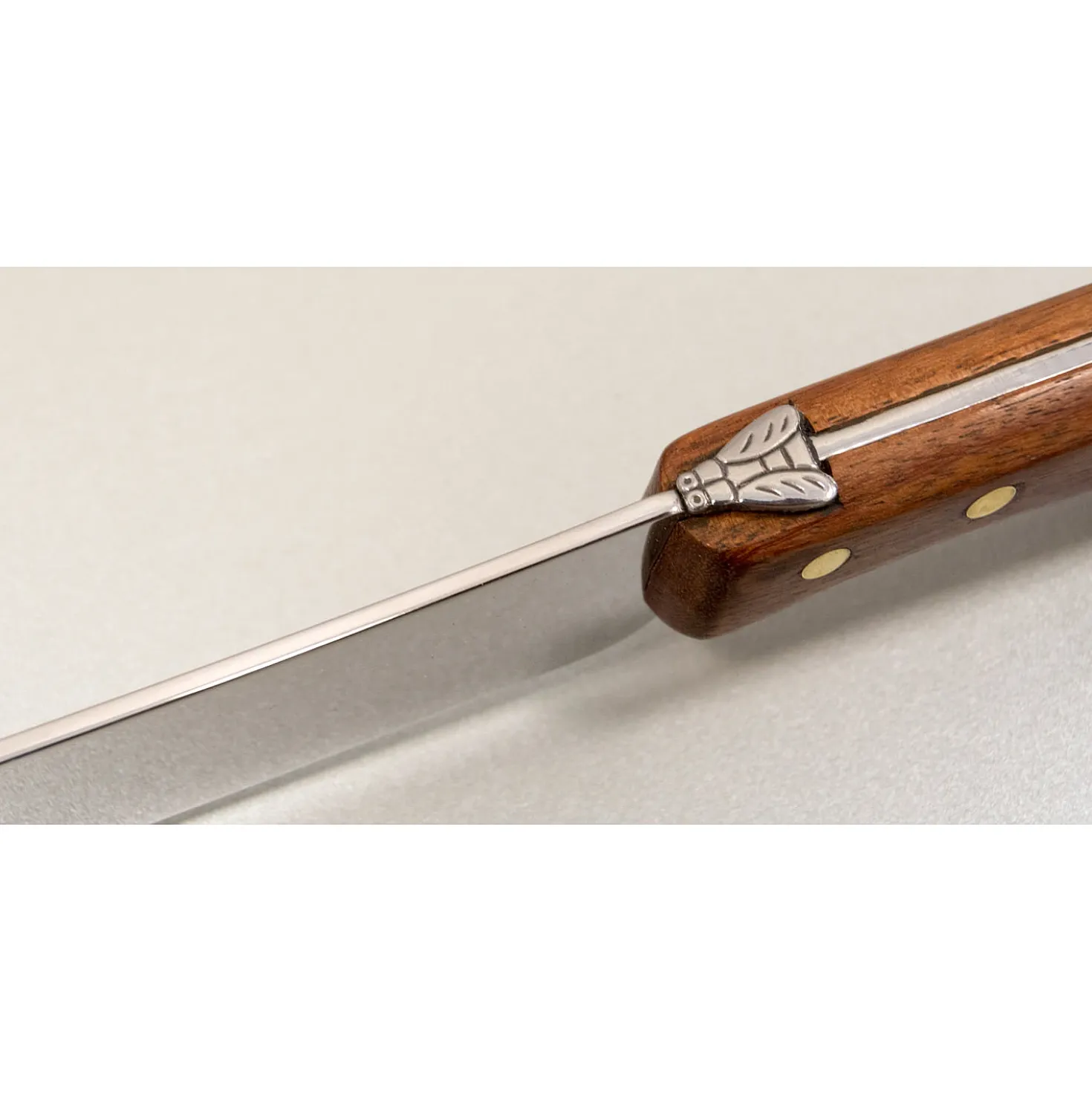 Claude Dozorme Laguiole Champagnesabel Exotisch Hout