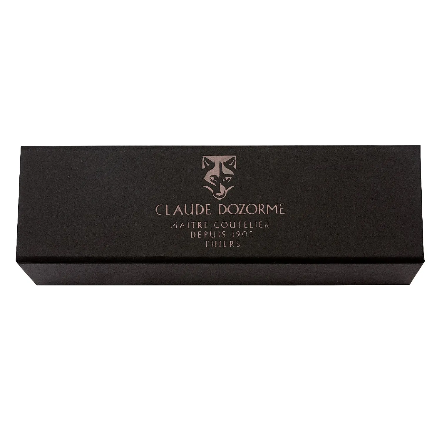 Claude Dozorme Laguiole Kelnersmes Carbon Fiber