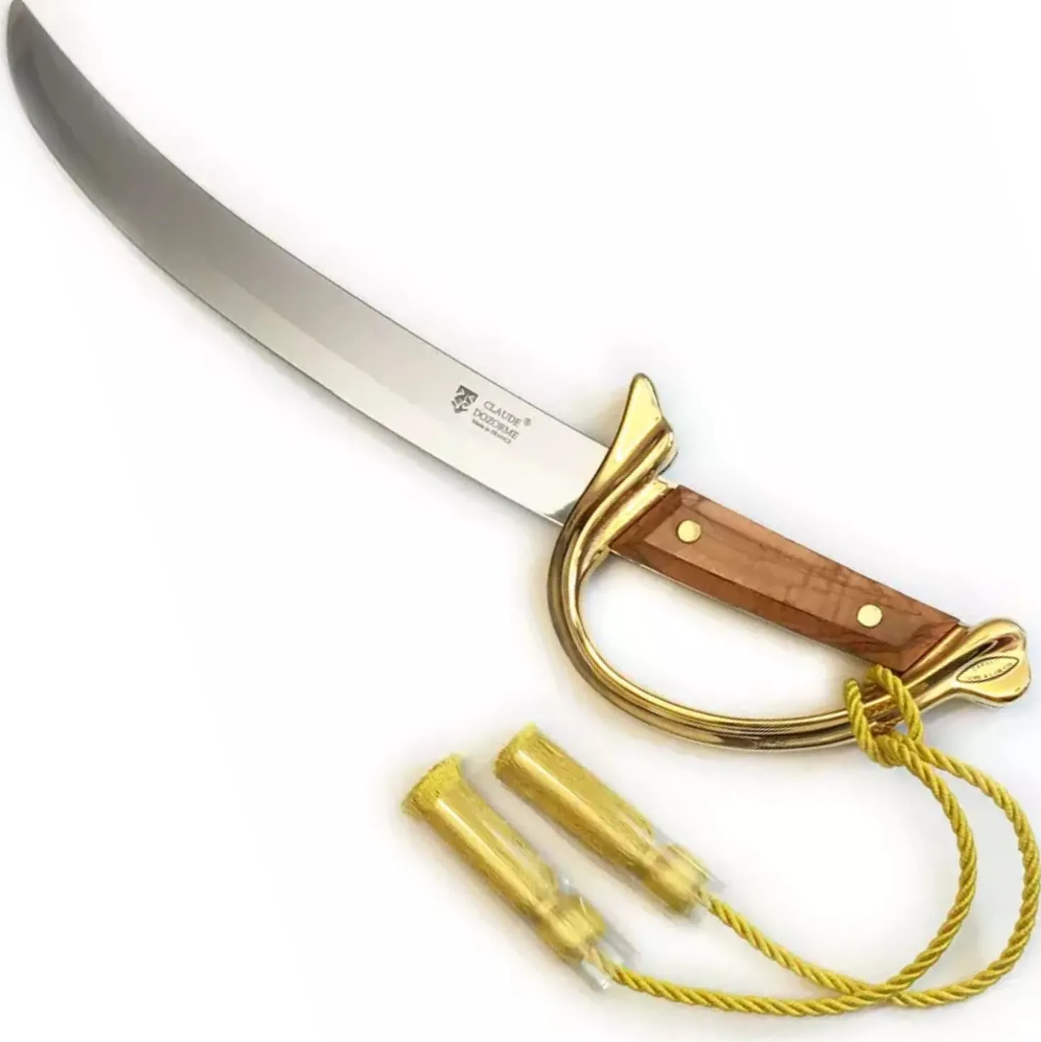 Claude Dozorme Laguiole Prestige Napoleon Champagnesabel