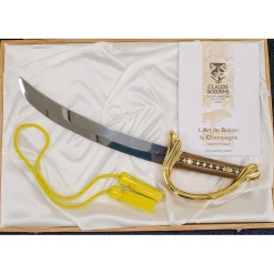 Claude Dozorme Laguiole Prestige Champagnesabel Napoleon Box