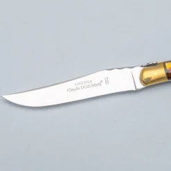 Claude Dozorme Laguiole Steakmessen Vlokken