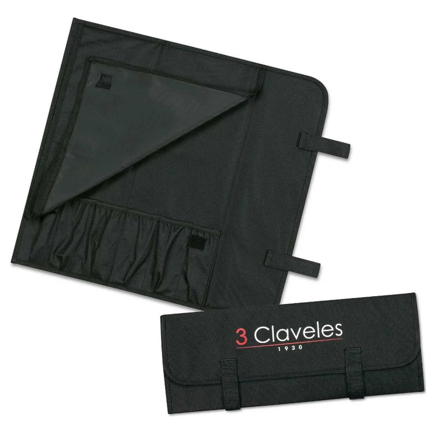 3 Claveles Messenmap 6 delen