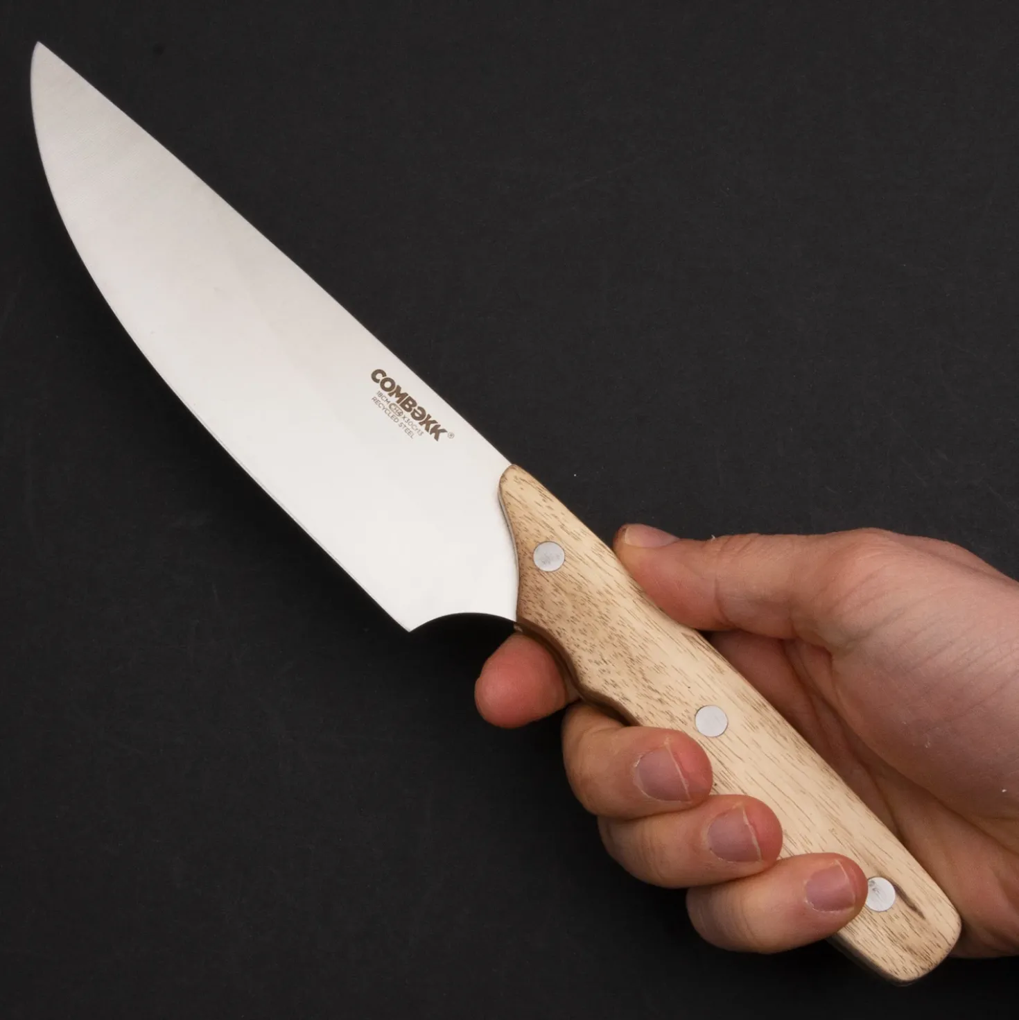 Combekk Koksmes 18 cm