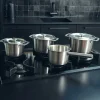 Combekk Sous-Chef RVS Kookpannenset 4-delig