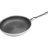 Cookai RVS Koekenpan met Honingraat 28 cm