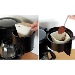 Cookut Wasbare Koffiefilters