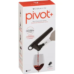 Coravin Pivot + Wijnbewaarsysteem