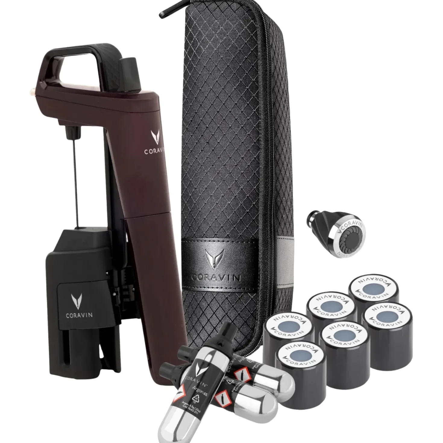 Coravin Timeless Six+ Hermitage Red