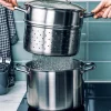 Dagelijkse Kost Stoompan met Pasta inzet