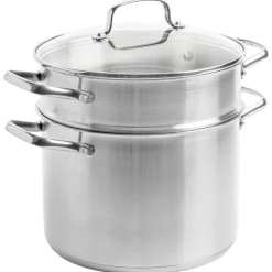 Dagelijkse Kost Stoompan met Pasta inzet