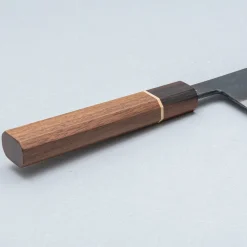 Daisuke Nishida Shiro #1 Walnut Nakiri 17 cm