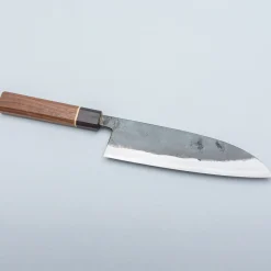 Daisuke Nishida Shiro #1 Walnut Funayuki 21 cm