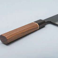 Daisuke Nishida Shiro #1 Walnut Funayuki 21 cm