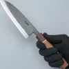 Daisuke Nishida Shiro #1 Walnut Funayuki 18 cm